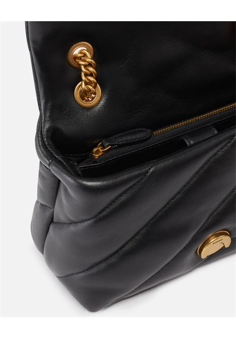 Mini borsa a tracolla Love Bag Puff nappa trapuntata PINKO | 100039 A0F2Z99Q